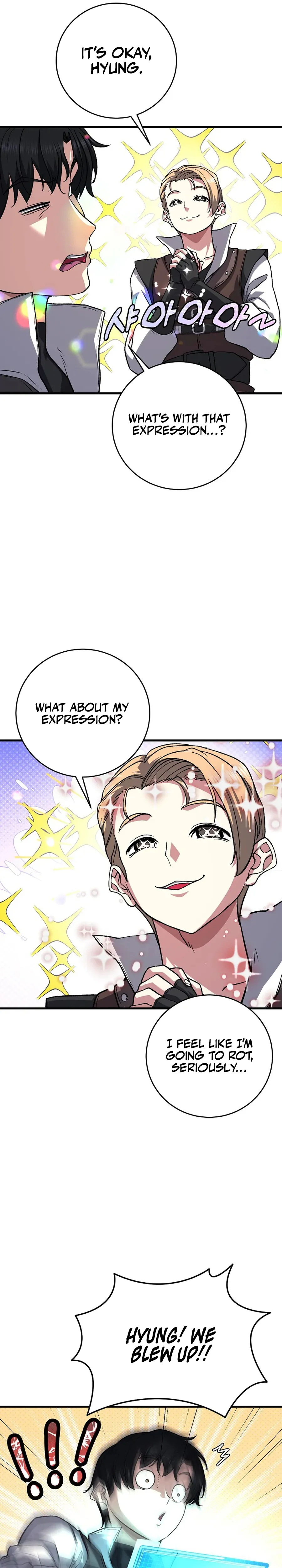 Read The Returnee’s Hidden Strategy Streaming chapter 6 image 24 on Lezhin