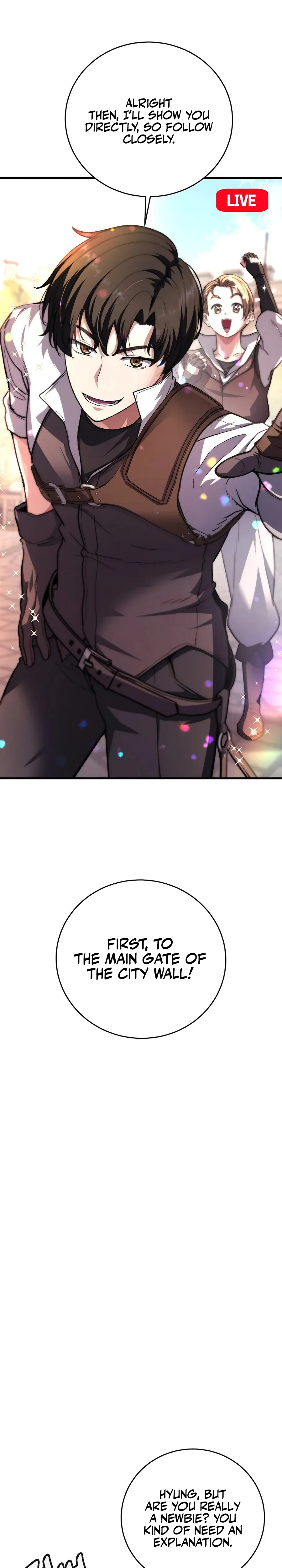 Read The Returnee’s Hidden Strategy Streaming chapter 6 image 27 on Lezhin
