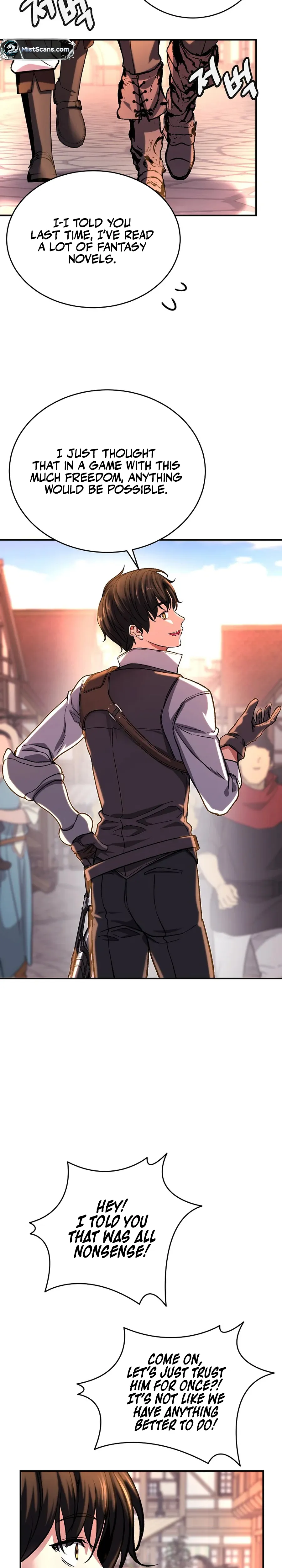 Read The Returnee’s Hidden Strategy Streaming chapter 6 image 28 on Lezhin