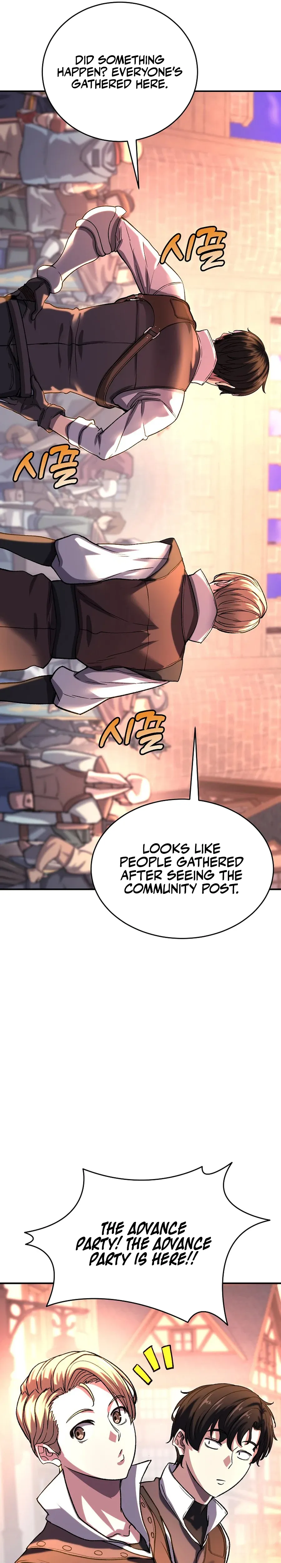 Read The Returnee’s Hidden Strategy Streaming chapter 6 image 30 on Lezhin