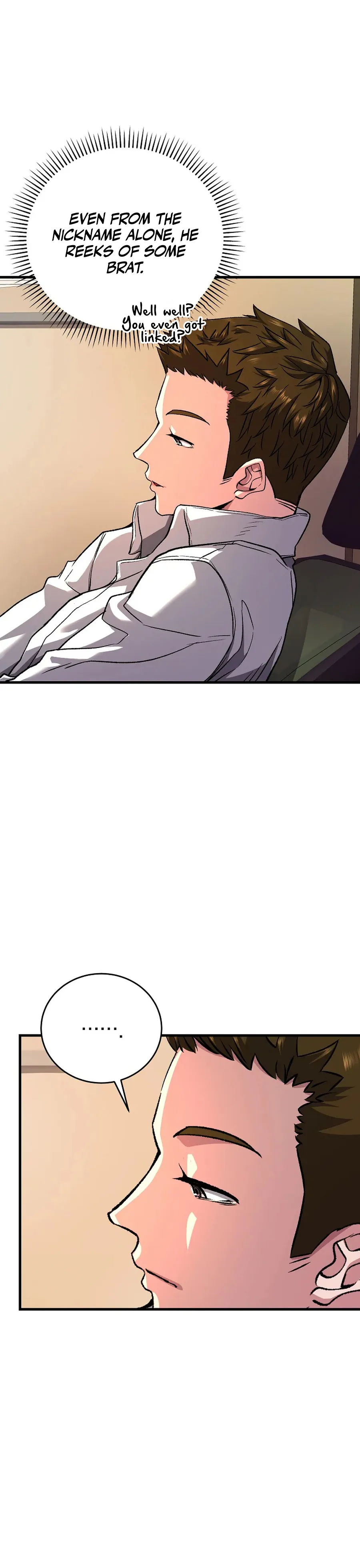 Read The Returnee’s Hidden Strategy Streaming chapter 6 image 5 on Lezhin