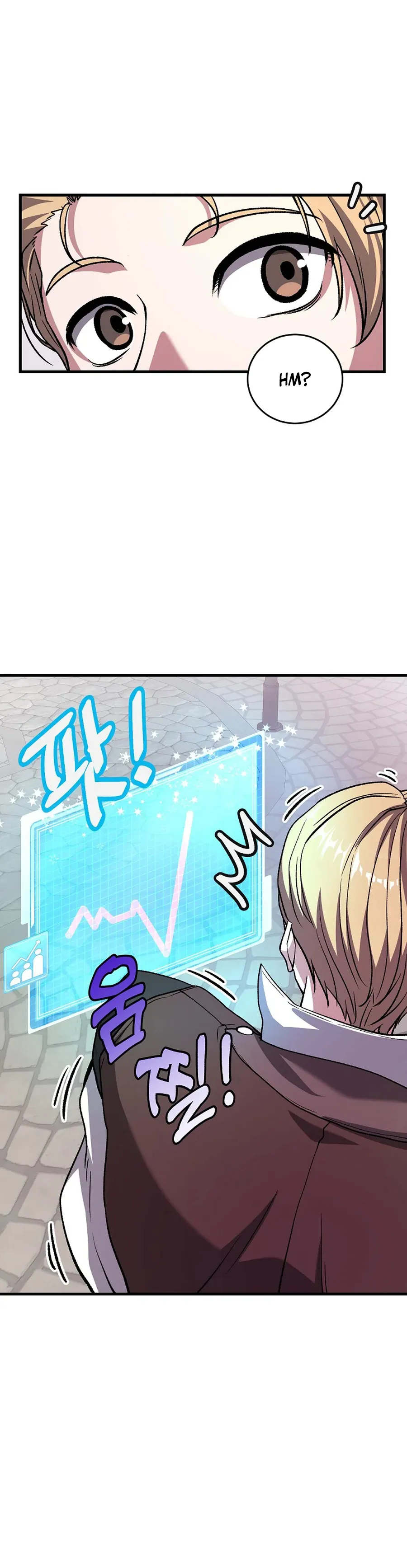 Read The Returnee’s Hidden Strategy Streaming chapter 6 image 8 on Lezhin