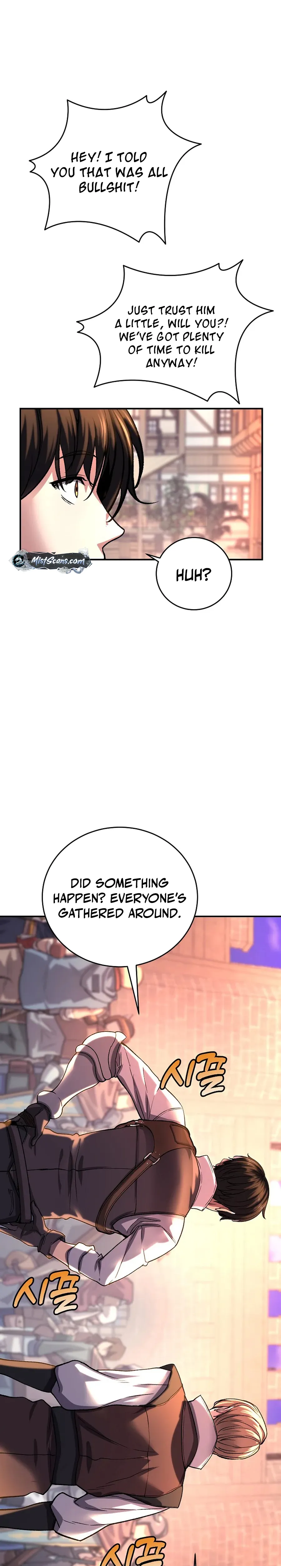 Read The Returnee’s Hidden Strategy Streaming chapter 7 image 1 on Lezhin
