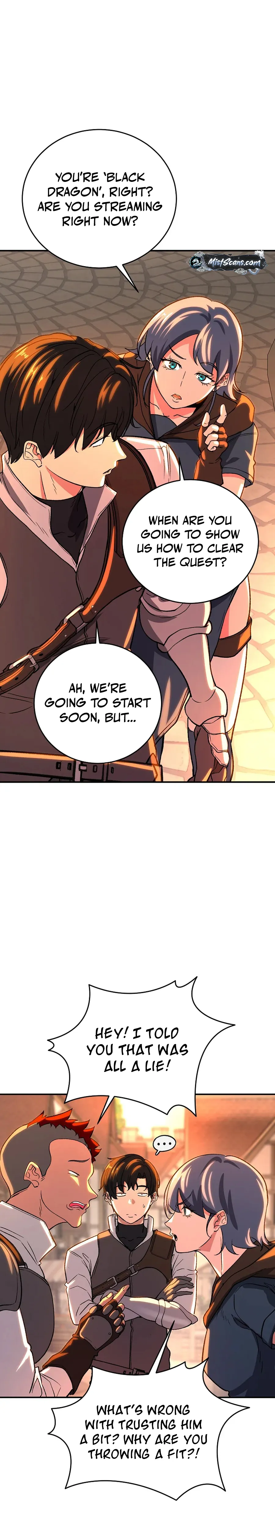 Read The Returnee’s Hidden Strategy Streaming chapter 7 image 10 on Lezhin