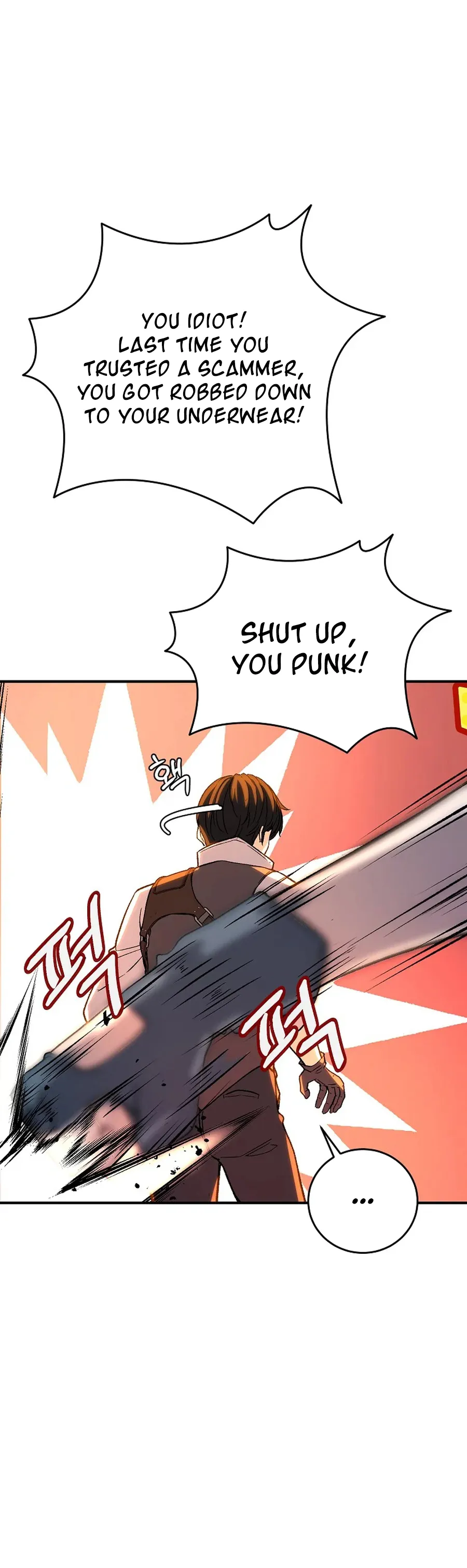 Read The Returnee’s Hidden Strategy Streaming chapter 7 image 11 on Lezhin