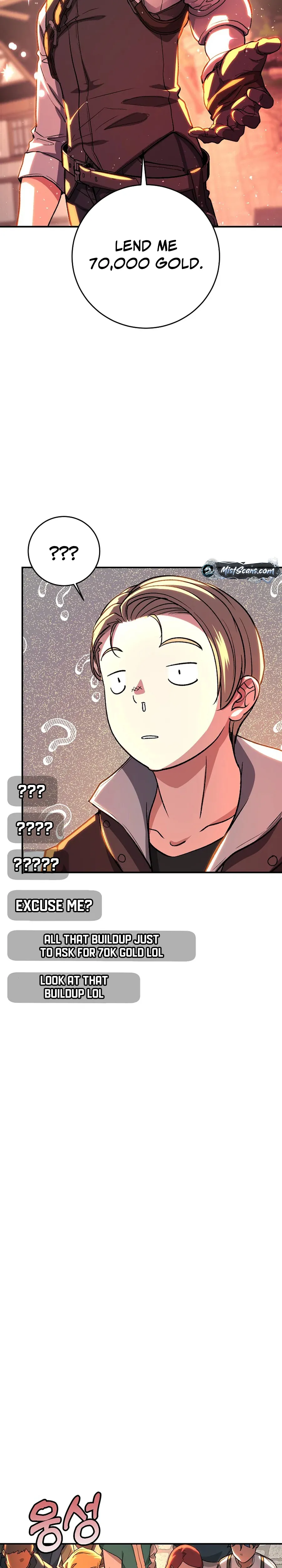 Read The Returnee’s Hidden Strategy Streaming chapter 7 image 16 on Lezhin