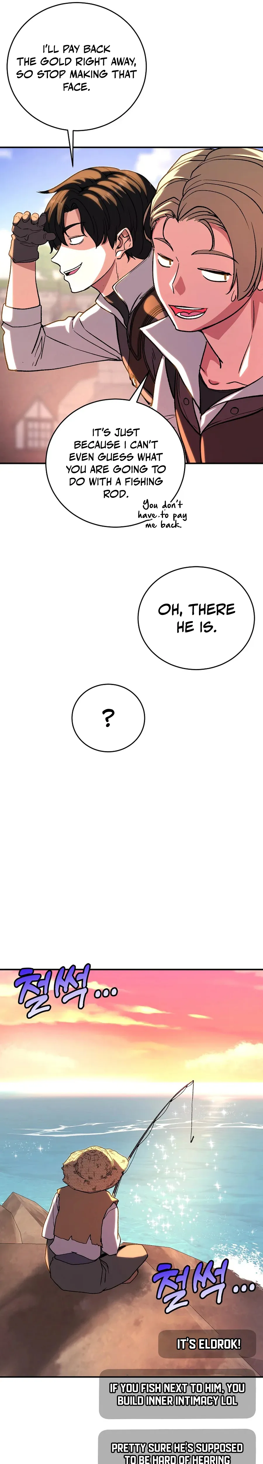 Read The Returnee’s Hidden Strategy Streaming chapter 7 image 18 on Lezhin