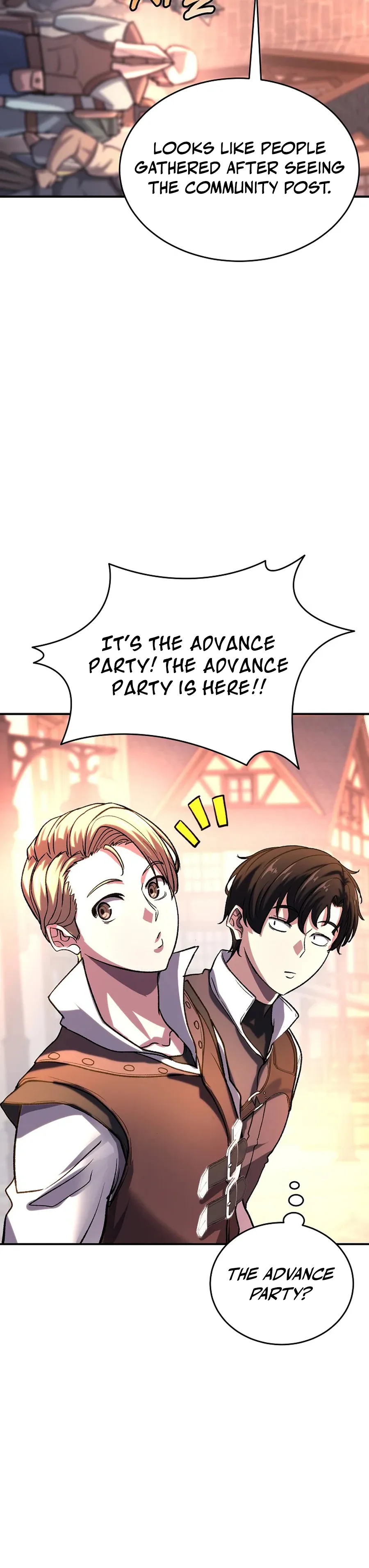 Read The Returnee’s Hidden Strategy Streaming chapter 7 image 2 on Lezhin
