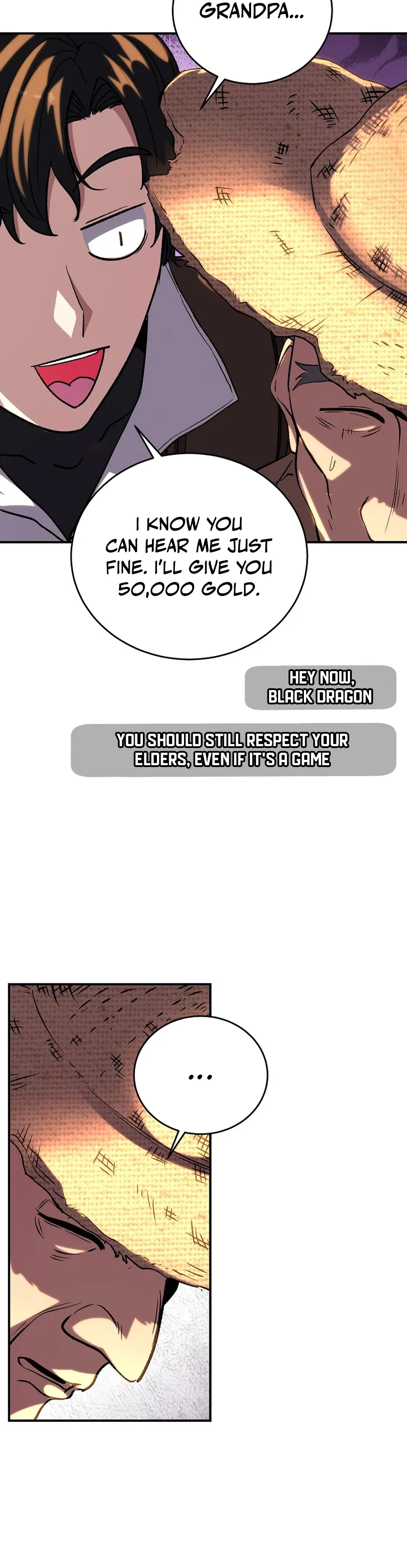 Read The Returnee’s Hidden Strategy Streaming chapter 7 image 20 on Lezhin