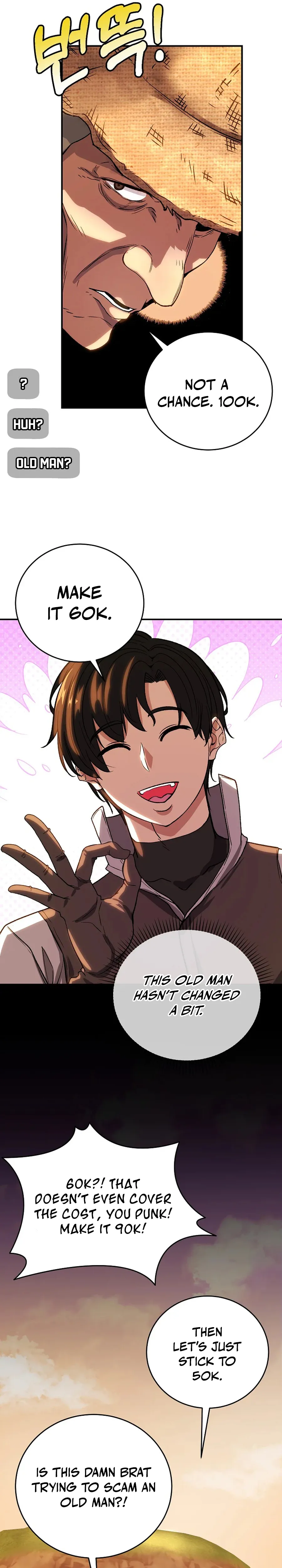 Read The Returnee’s Hidden Strategy Streaming chapter 7 image 21 on Lezhin
