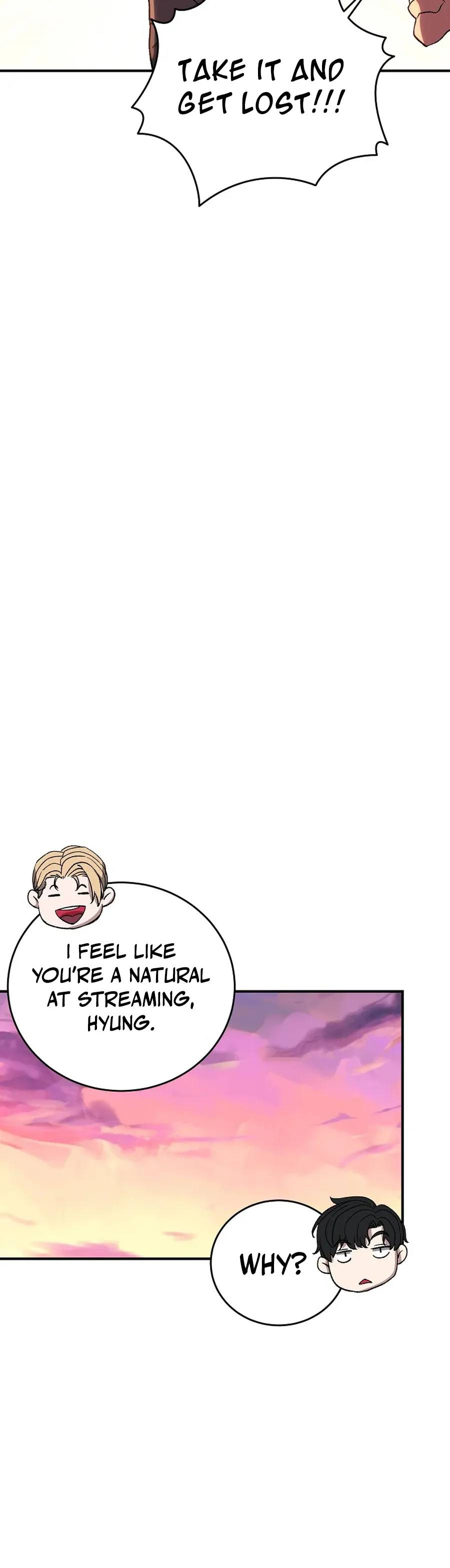 Read The Returnee’s Hidden Strategy Streaming chapter 7 image 23 on Lezhin