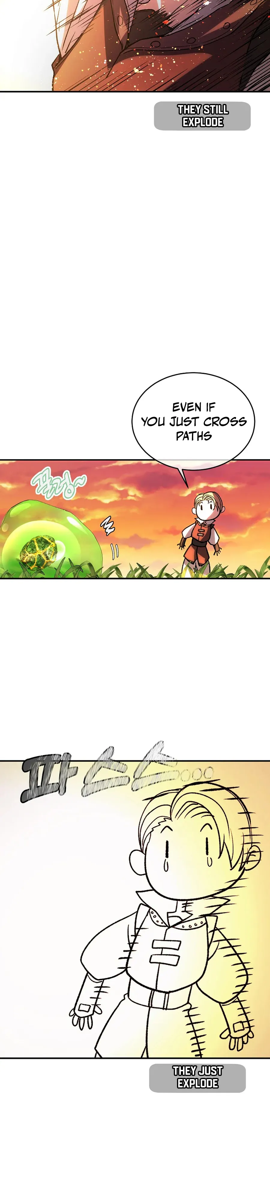 Read The Returnee’s Hidden Strategy Streaming chapter 7 image 26 on Lezhin
