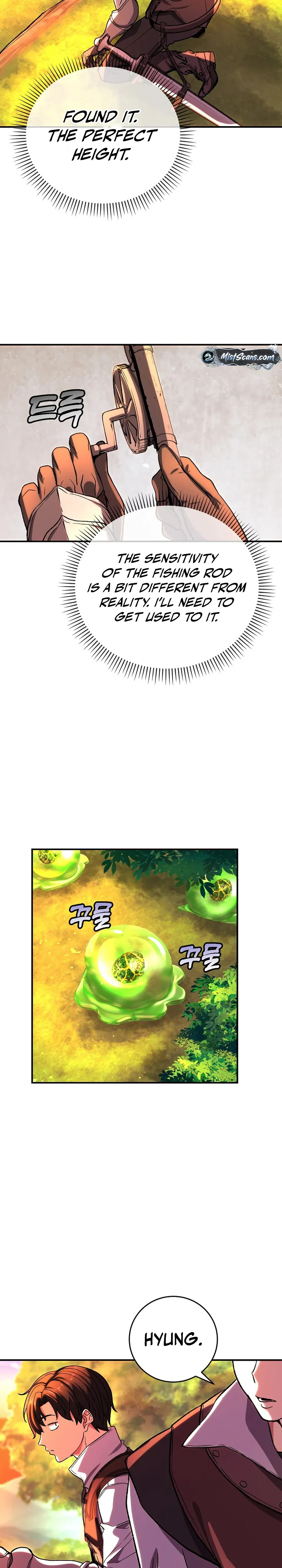 Read The Returnee’s Hidden Strategy Streaming chapter 7 image 28 on Lezhin