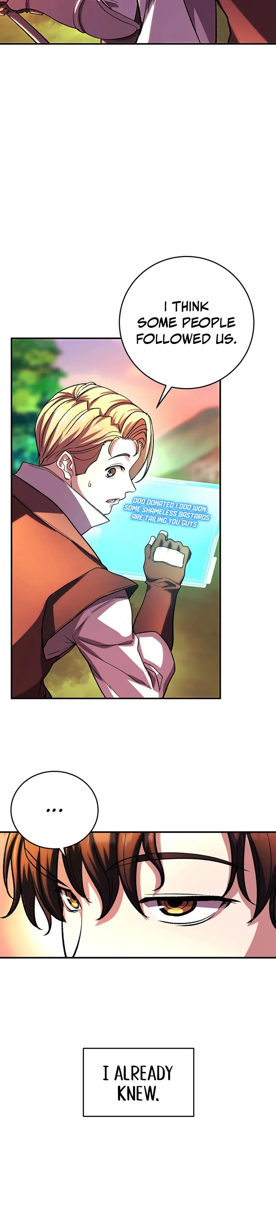 Read The Returnee’s Hidden Strategy Streaming chapter 7 image 29 on Lezhin