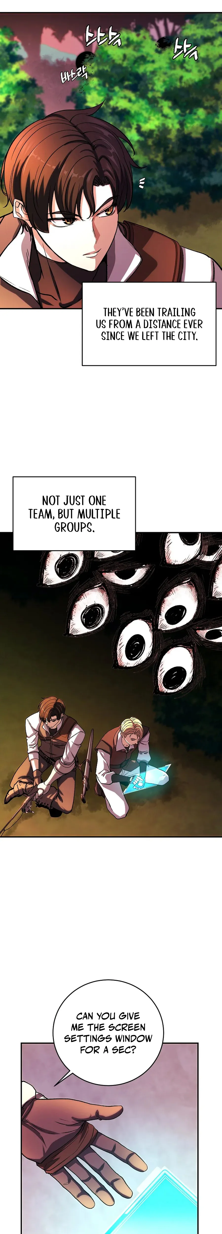 Read The Returnee’s Hidden Strategy Streaming chapter 7 image 30 on Lezhin
