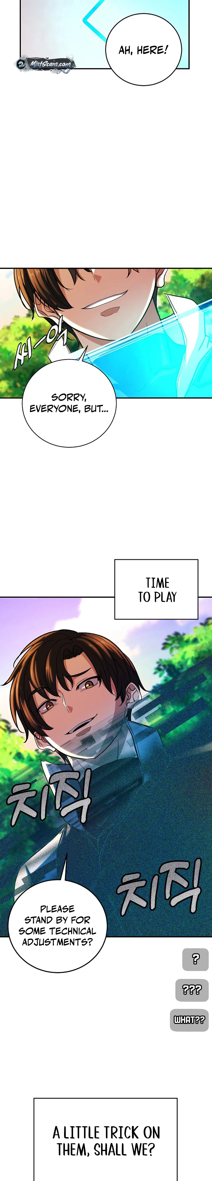 Read The Returnee’s Hidden Strategy Streaming chapter 7 image 31 on Lezhin