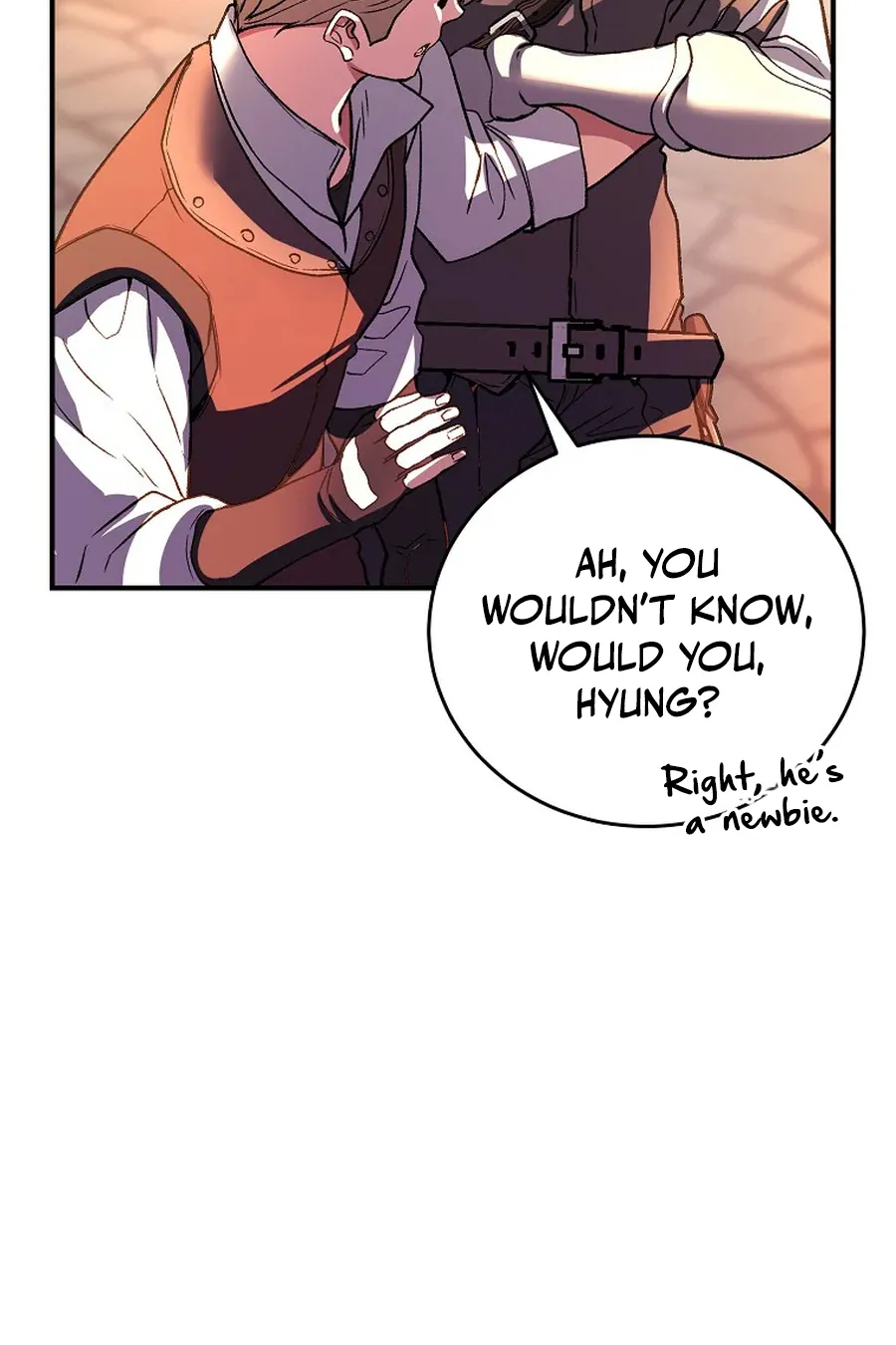 Read The Returnee’s Hidden Strategy Streaming chapter 7 image 5 on Lezhin