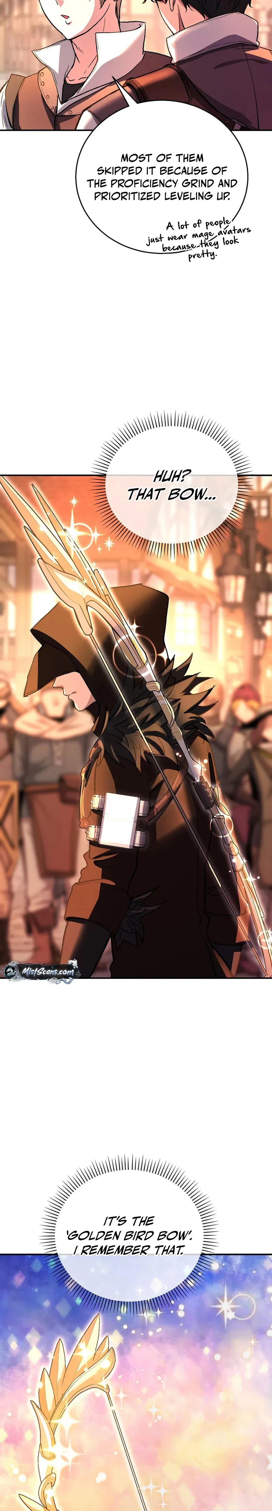 Read The Returnee’s Hidden Strategy Streaming chapter 7 image 7 on Lezhin