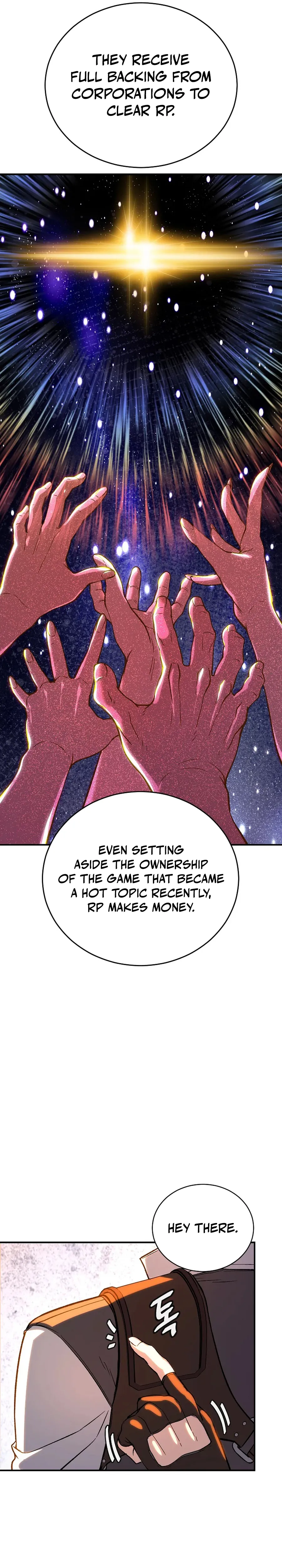 Read The Returnee’s Hidden Strategy Streaming chapter 7 image 9 on Lezhin