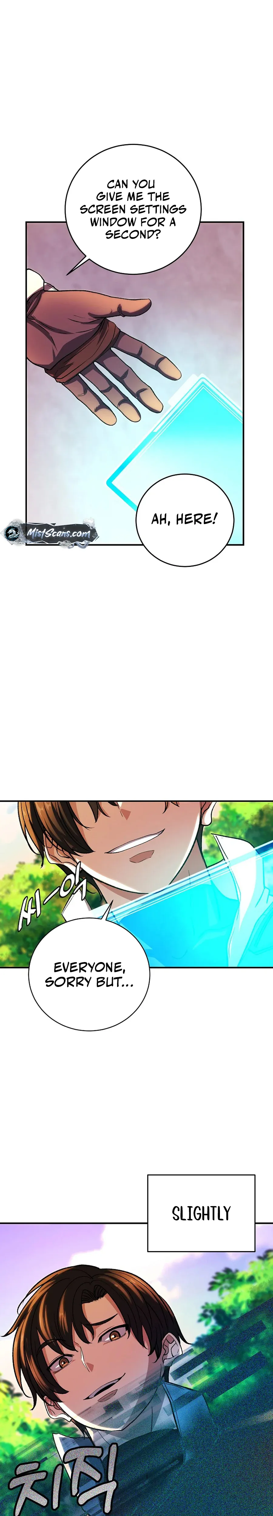 Read The Returnee’s Hidden Strategy Streaming chapter 8 image 1 on Lezhin