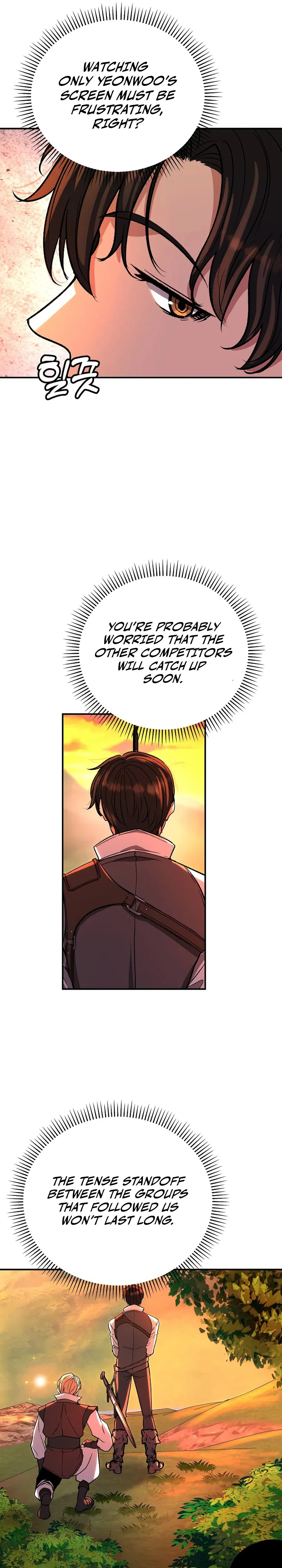 Read The Returnee’s Hidden Strategy Streaming chapter 8 image 10 on Lezhin