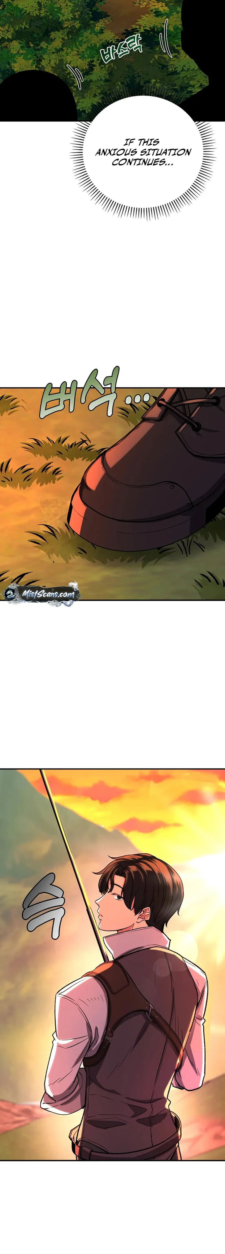 Read The Returnee’s Hidden Strategy Streaming chapter 8 image 11 on Lezhin