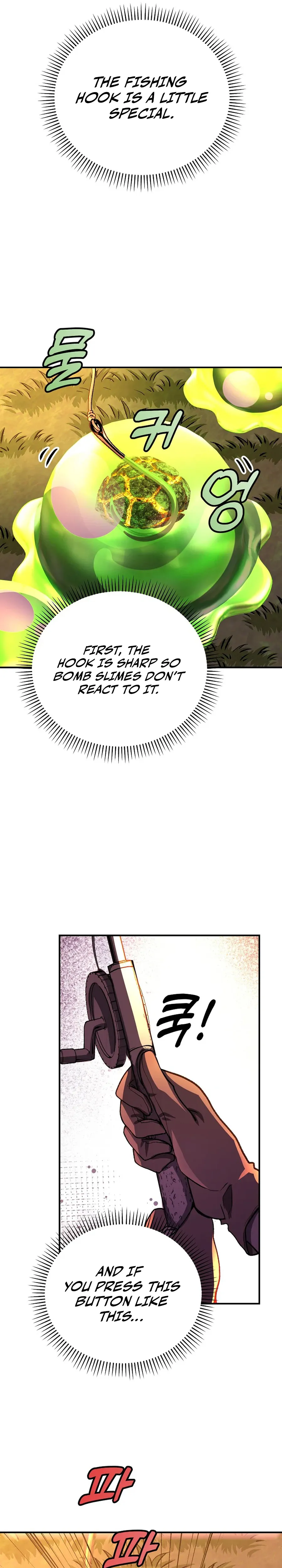 Read The Returnee’s Hidden Strategy Streaming chapter 8 image 16 on Lezhin