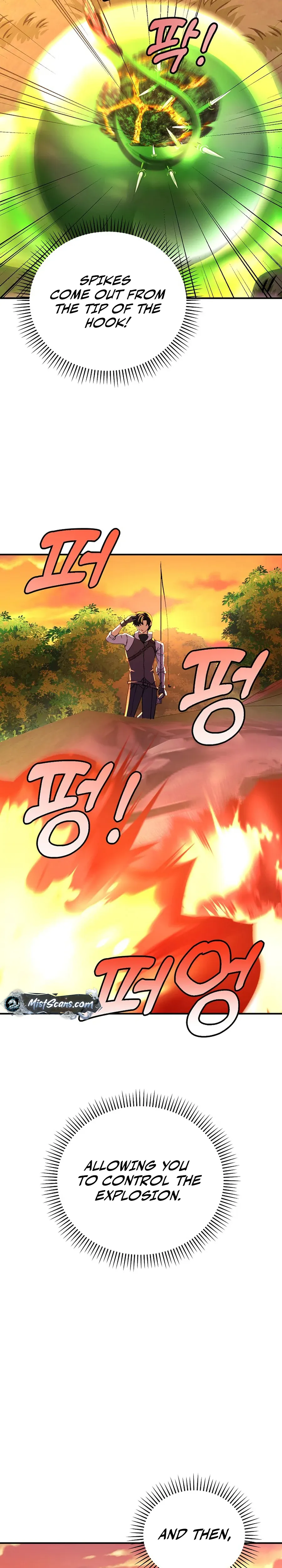 Read The Returnee’s Hidden Strategy Streaming chapter 8 image 17 on Lezhin