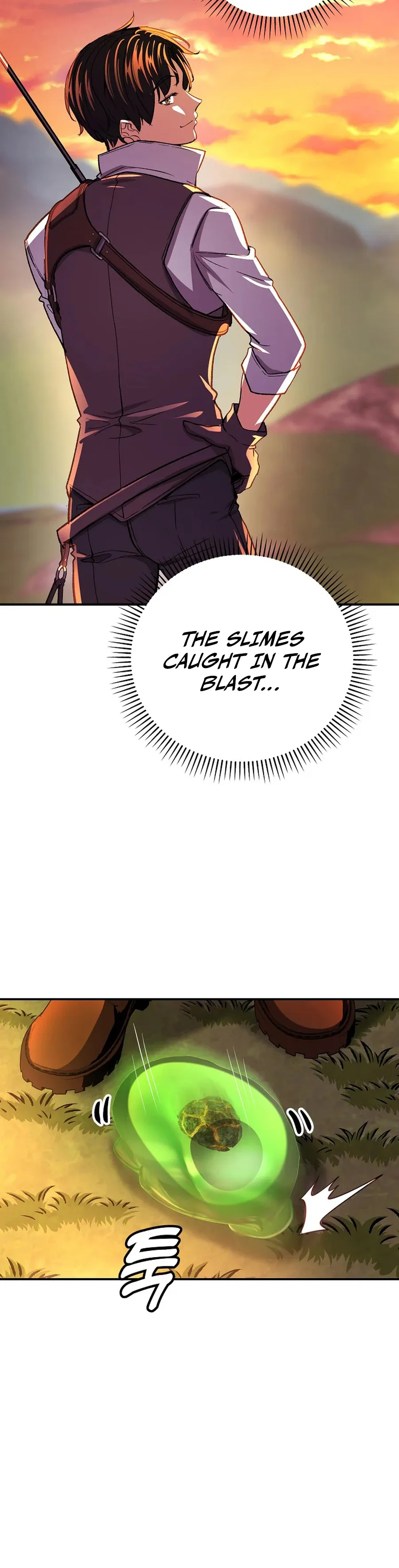 Read The Returnee’s Hidden Strategy Streaming chapter 8 image 18 on Lezhin