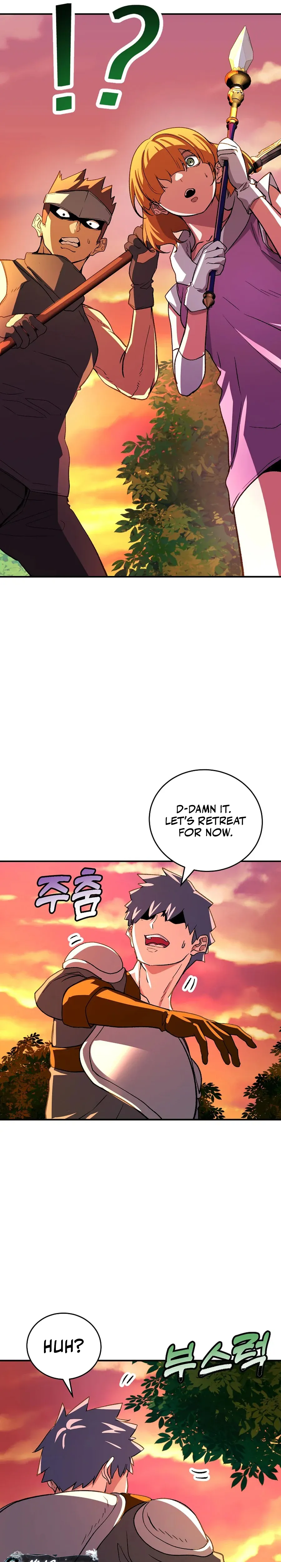 Read The Returnee’s Hidden Strategy Streaming chapter 8 image 19 on Lezhin