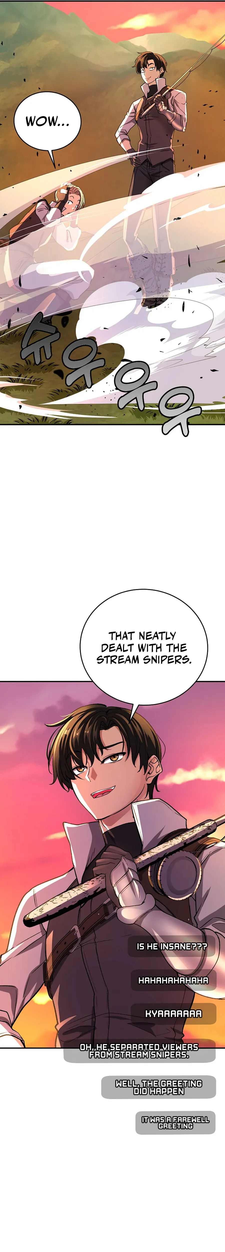 Read The Returnee’s Hidden Strategy Streaming chapter 8 image 22 on Lezhin