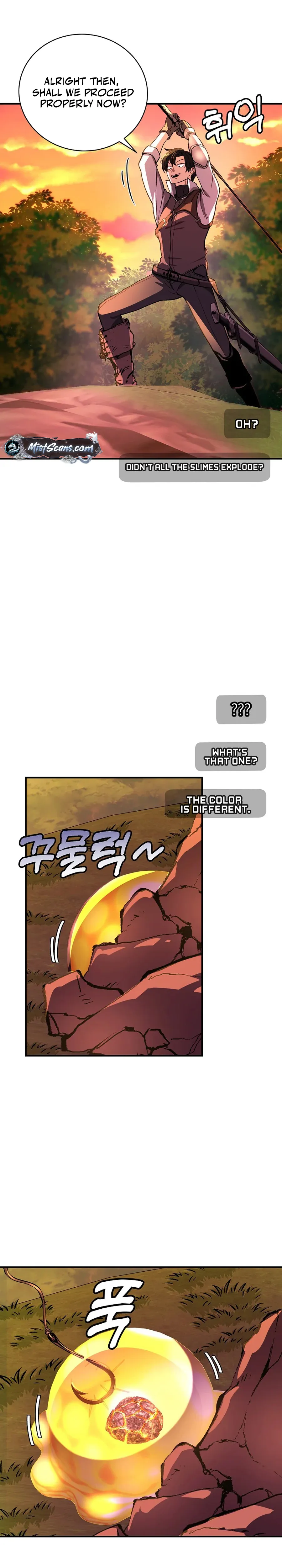 Read The Returnee’s Hidden Strategy Streaming chapter 8 image 23 on Lezhin