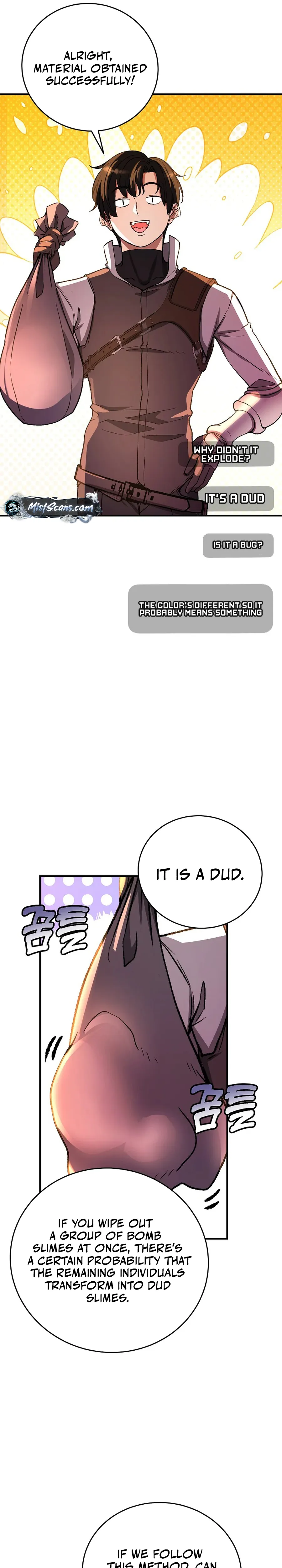 Read The Returnee’s Hidden Strategy Streaming chapter 8 image 25 on Lezhin