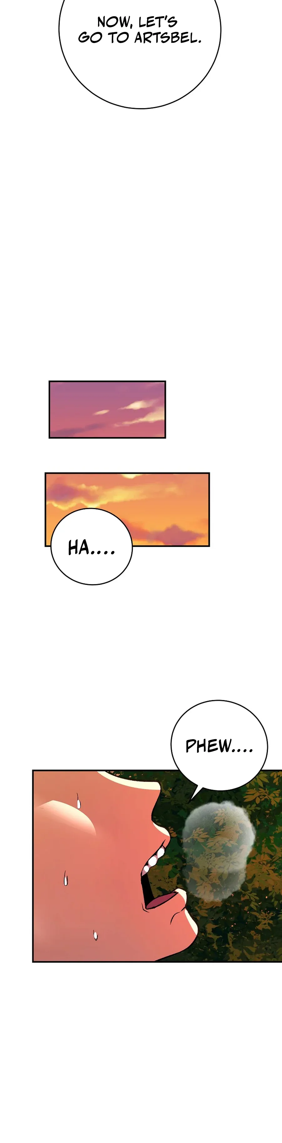 Read The Returnee’s Hidden Strategy Streaming chapter 8 image 27 on Lezhin