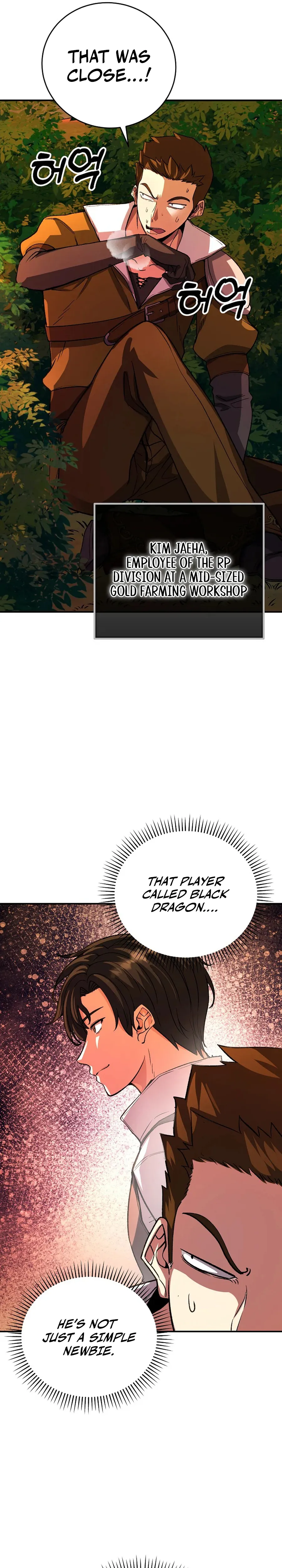 Read The Returnee’s Hidden Strategy Streaming chapter 8 image 28 on Lezhin
