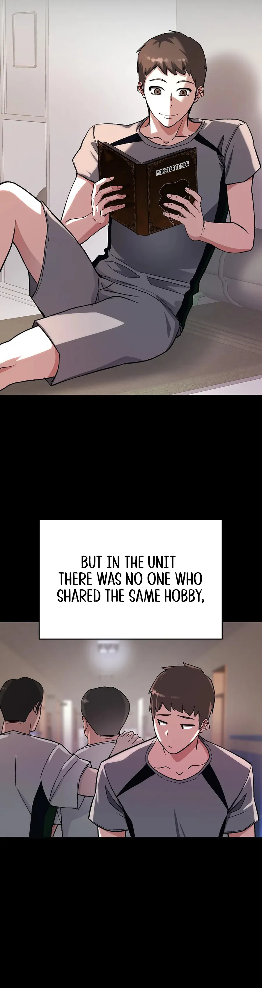 Read The Returnee’s Hidden Strategy Streaming chapter 8 image 3 on Lezhin