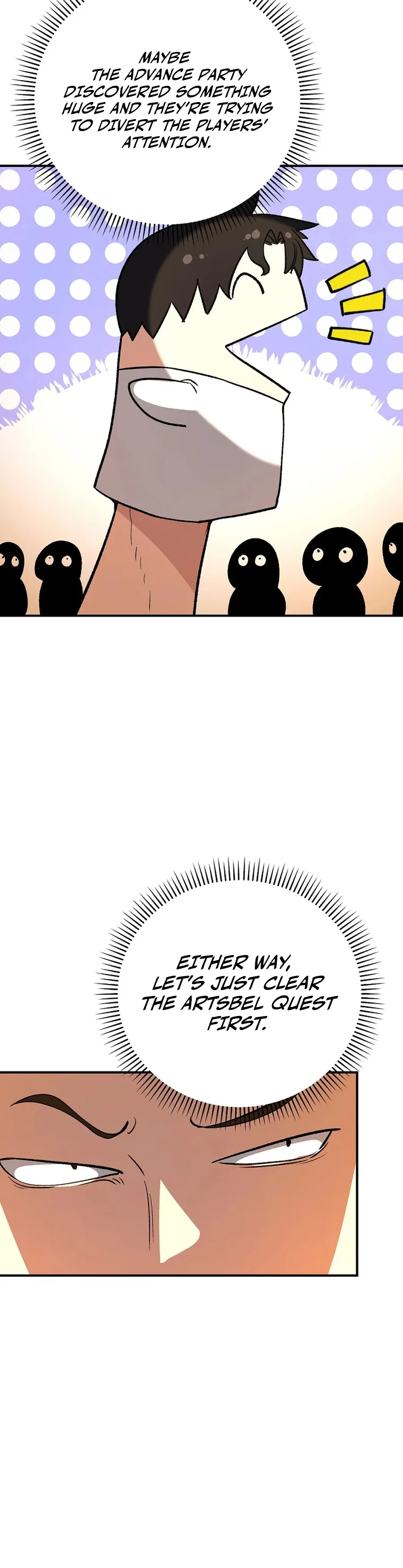 Read The Returnee’s Hidden Strategy Streaming chapter 8 image 30 on Lezhin