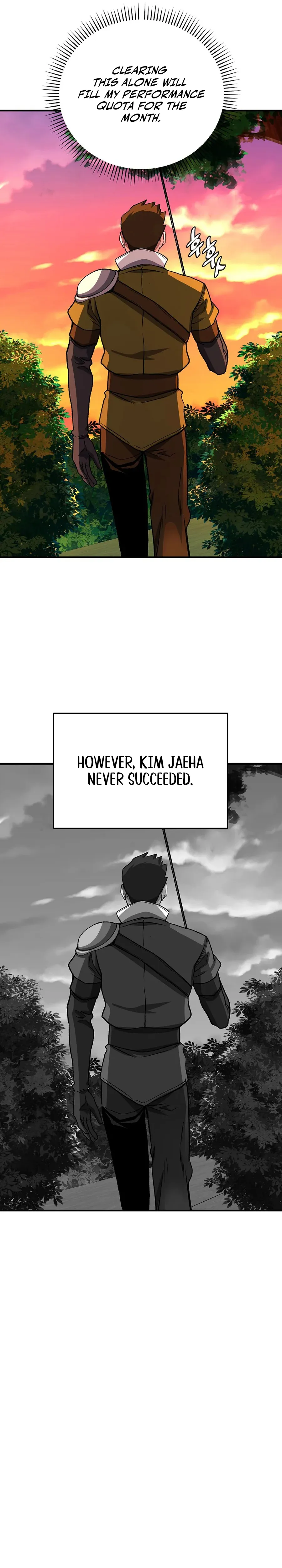 Read The Returnee’s Hidden Strategy Streaming chapter 8 image 31 on Lezhin