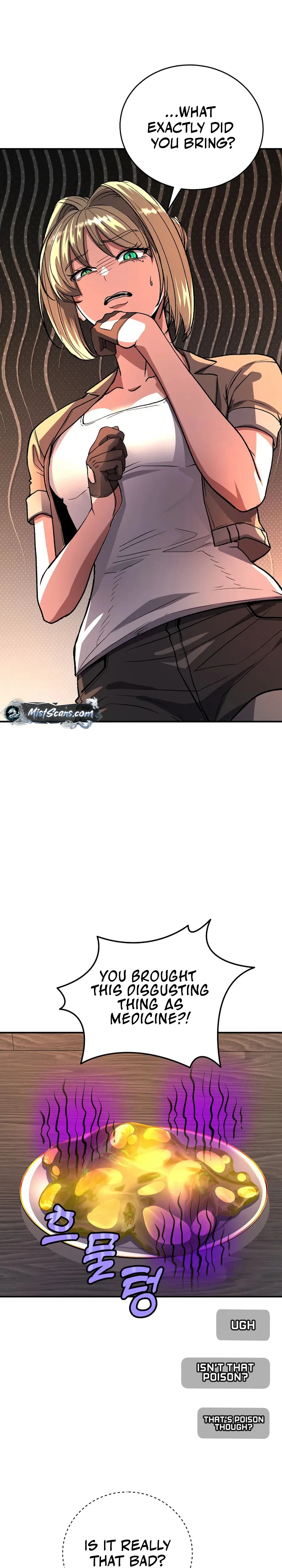Read The Returnee’s Hidden Strategy Streaming chapter 8 image 32 on Lezhin