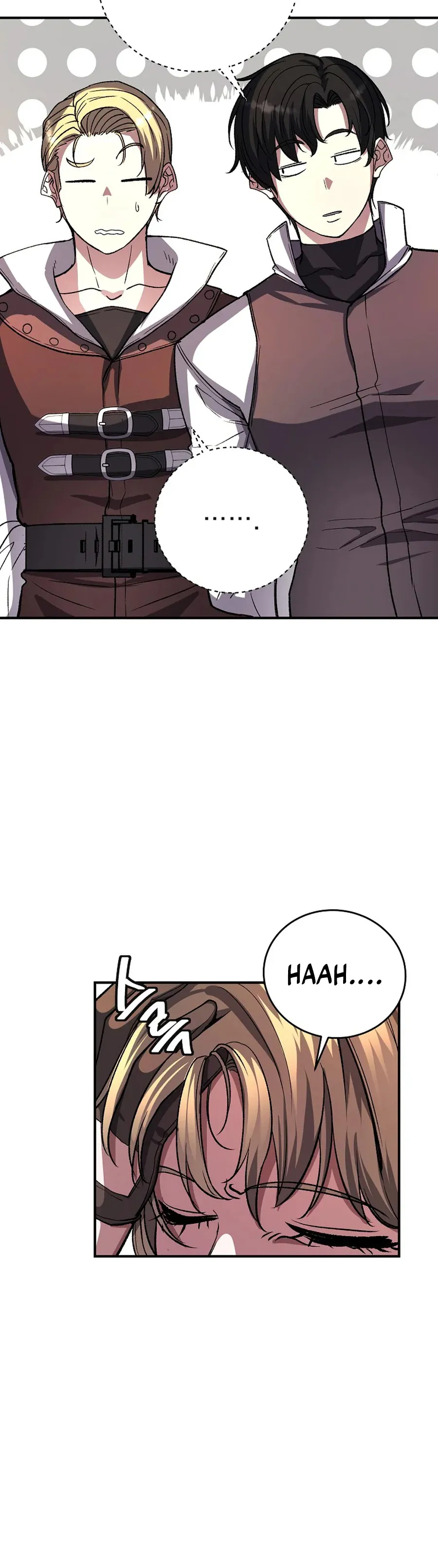 Read The Returnee’s Hidden Strategy Streaming chapter 8 image 33 on Lezhin