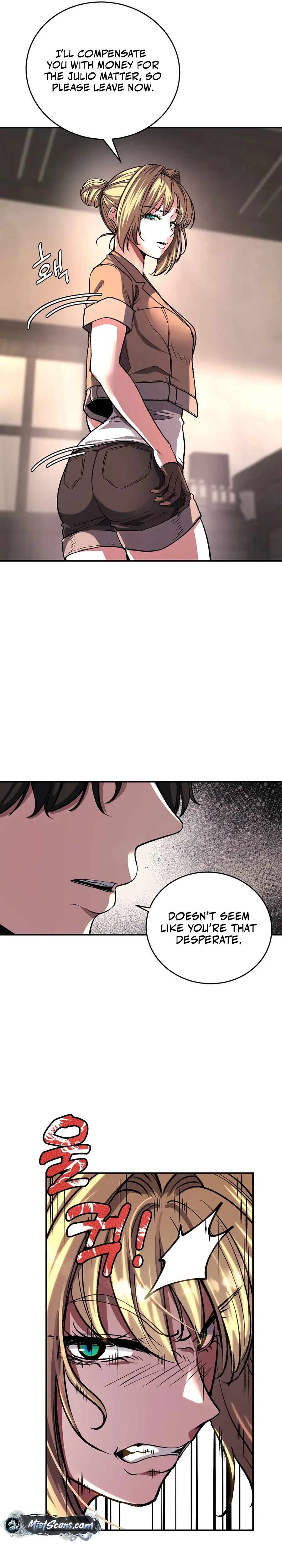 Read The Returnee’s Hidden Strategy Streaming chapter 8 image 34 on Lezhin