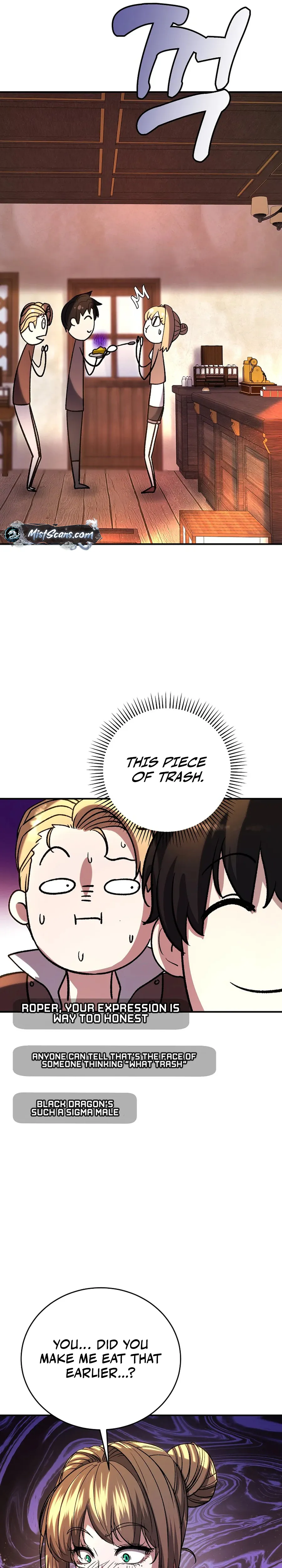 Read The Returnee’s Hidden Strategy Streaming chapter 8 image 37 on Lezhin