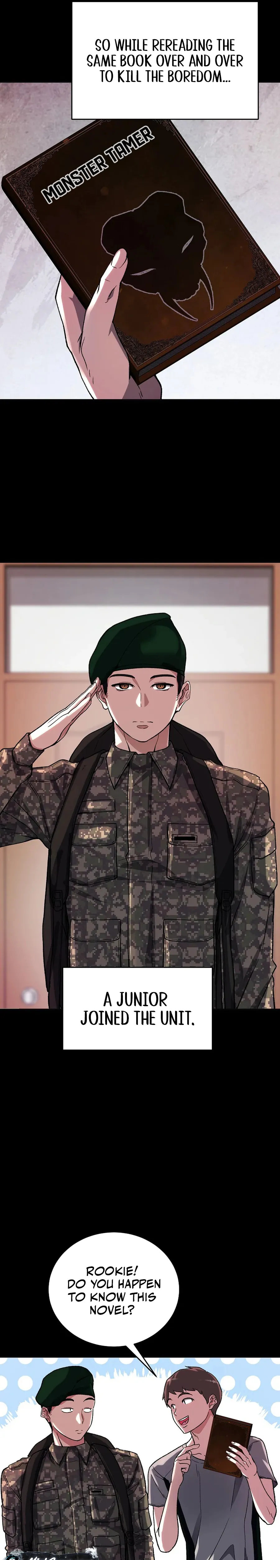 Read The Returnee’s Hidden Strategy Streaming chapter 8 image 4 on Lezhin