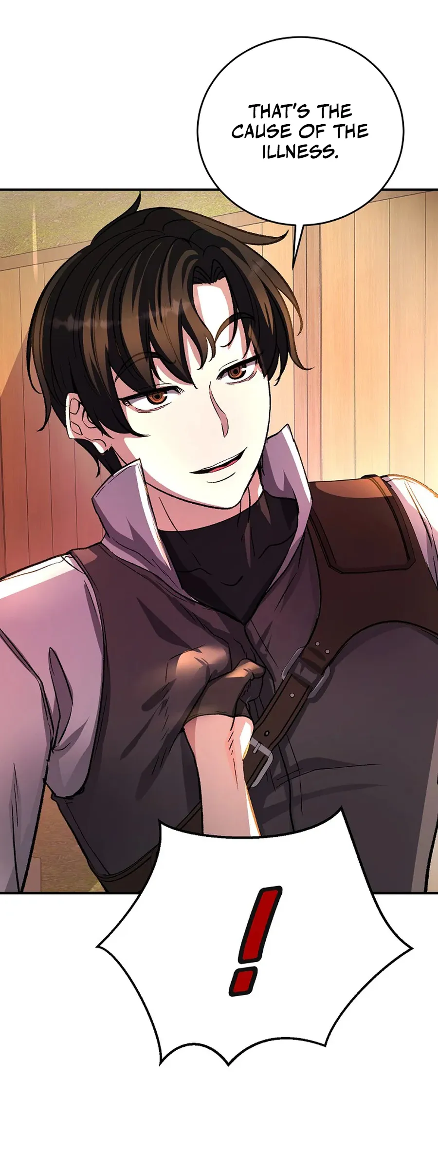 Read The Returnee’s Hidden Strategy Streaming chapter 8 image 41 on Lezhin