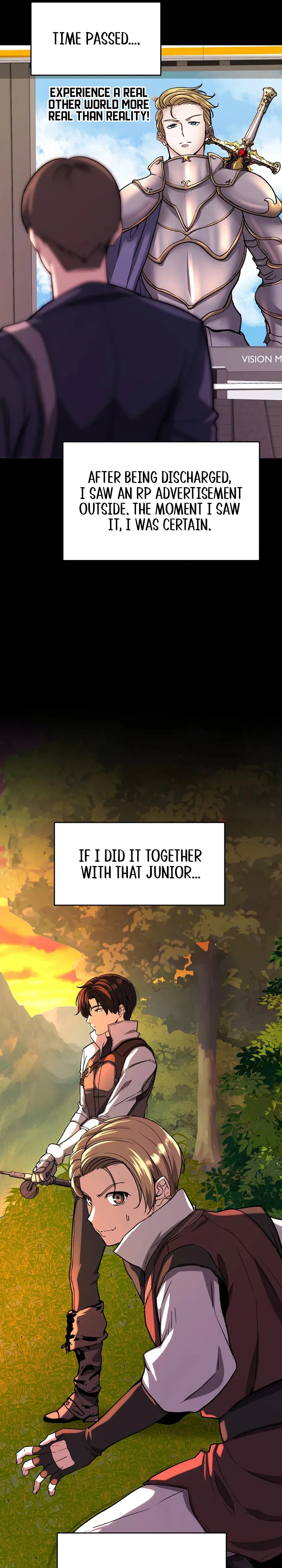 Read The Returnee’s Hidden Strategy Streaming chapter 8 image 7 on Lezhin