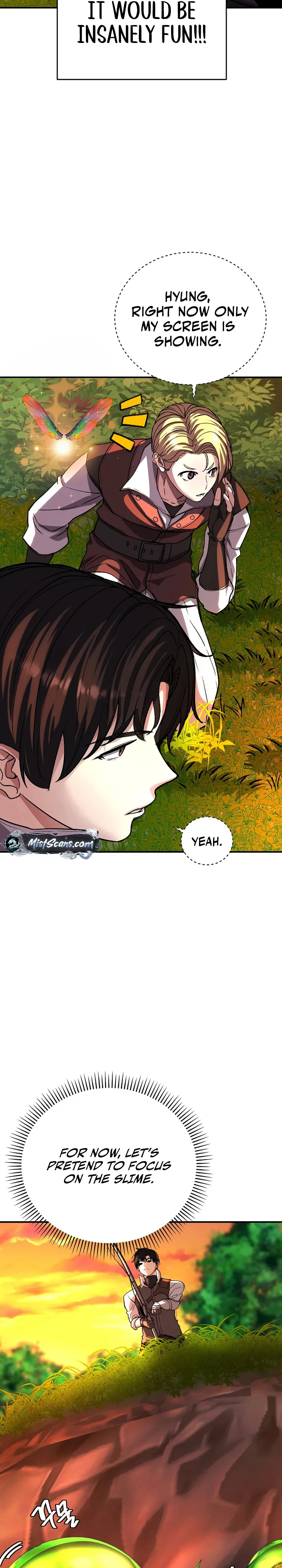 Read The Returnee’s Hidden Strategy Streaming chapter 8 image 8 on Lezhin