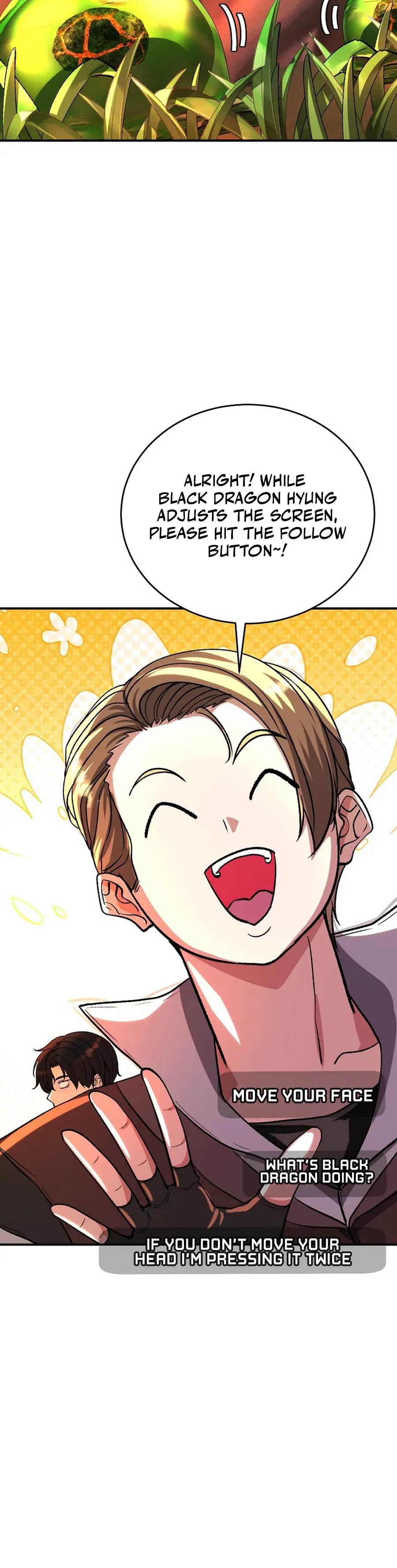 Read The Returnee’s Hidden Strategy Streaming chapter 8 image 9 on Lezhin