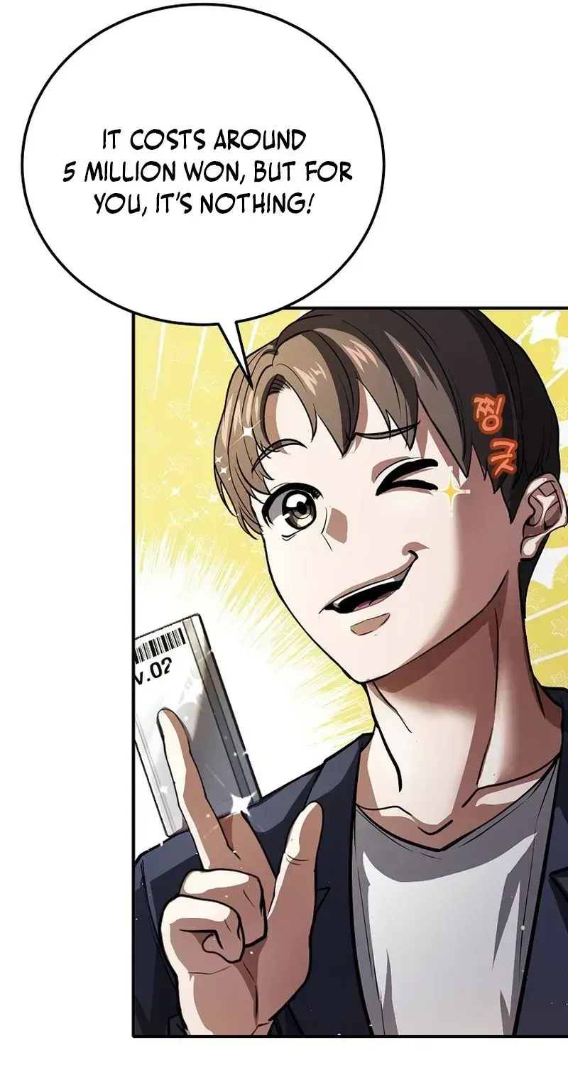 Read The Returnee’s Hidden Strategy Stream chapter 1.1 image 114 on Lezhin