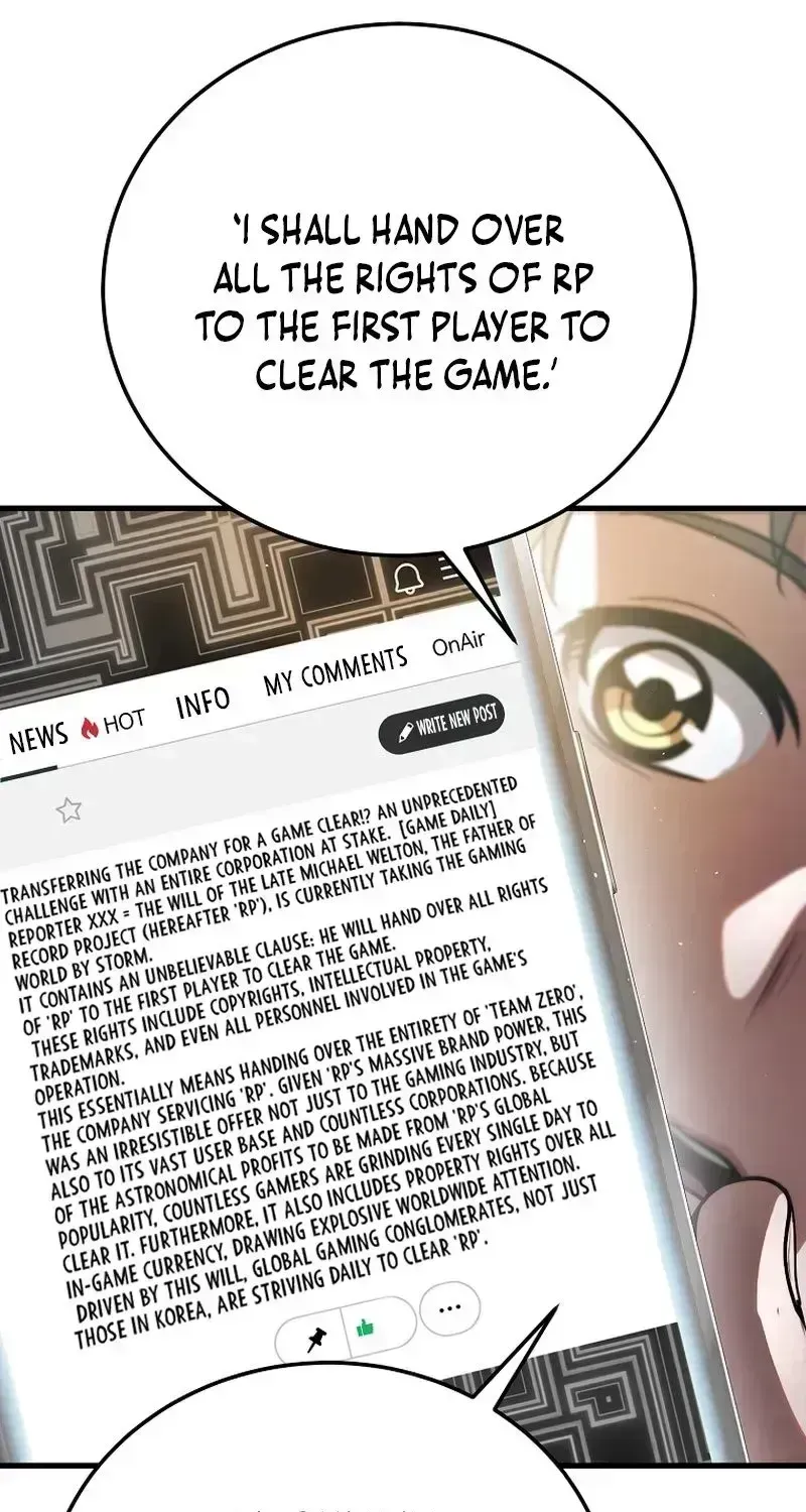 Read The Returnee’s Hidden Strategy Stream chapter 1.4 image 132 on Lezhin