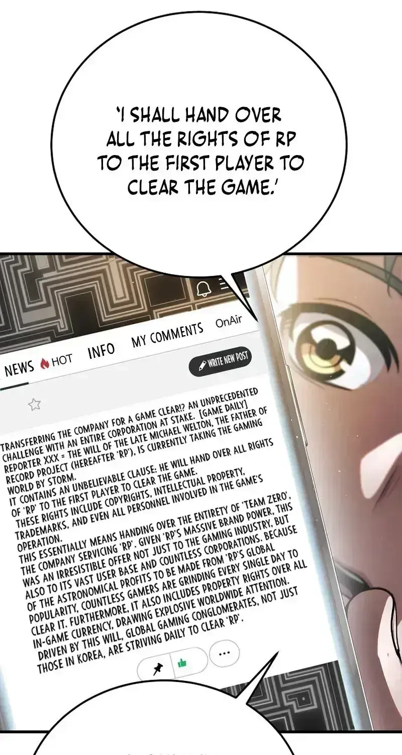 Read The Returnee’s Hidden Strategy Stream chapter 1.9 image 132 on Lezhin